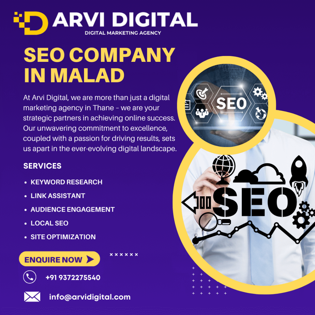 seo company in malad